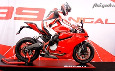 Ducati 899 ‘kế nhiệm’ hay ‘bản sao’ giá rẻ của Ducati 1199